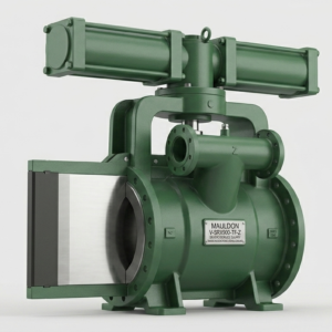 Mauldon V-SRX900-TF-Z Knife Gate Valve