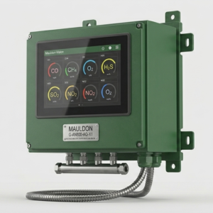 Mauldon G-AN800-AQ-X1 Gas Analyzer