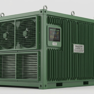 Mauldon H-VX2500-CR Hvac System