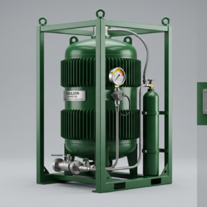 Mauldon SH-MPS-300 Modular Fire Suppression Station