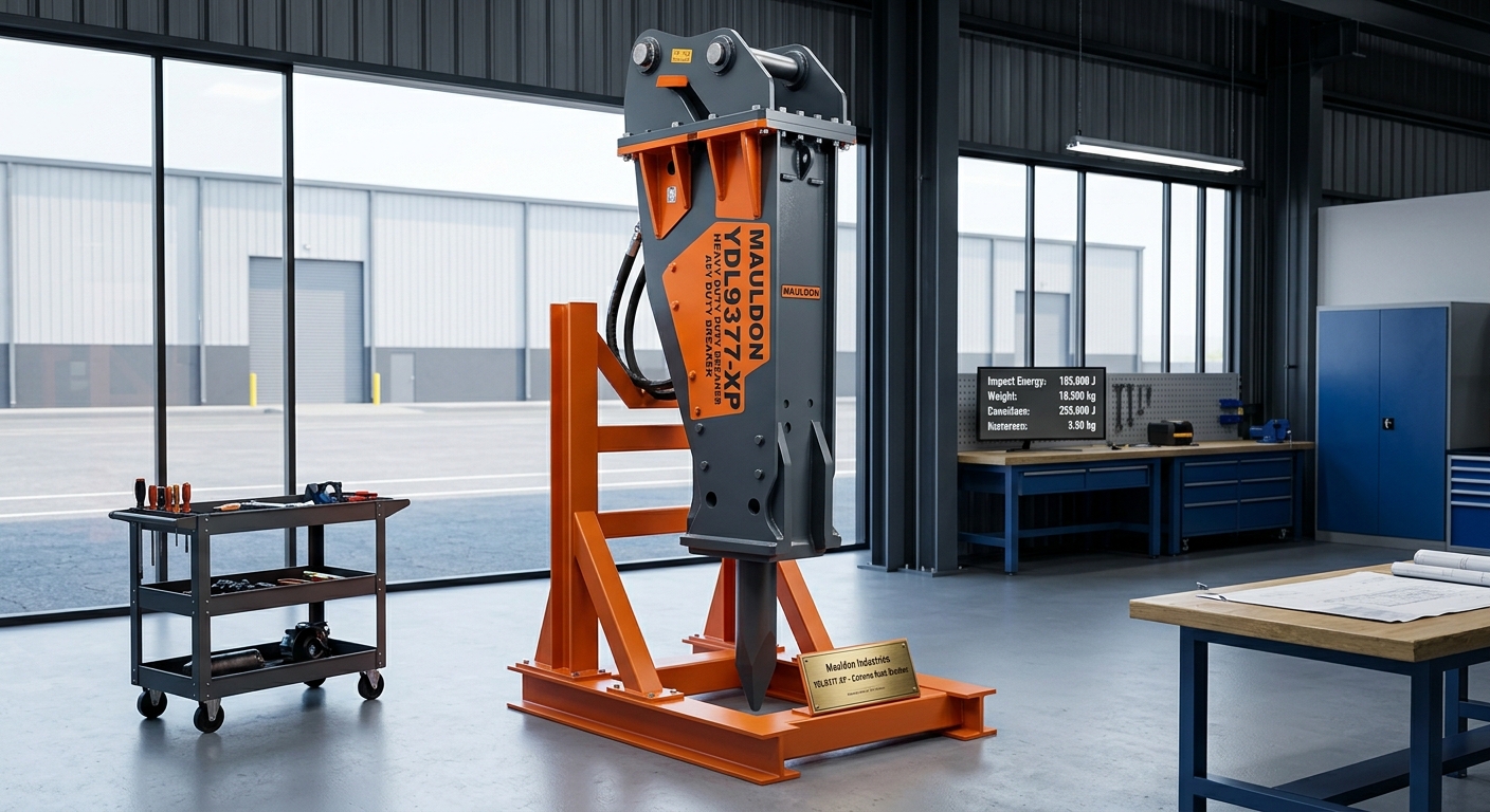 MAULDON YDL9377-XP HEAVY DUTY BREAKER